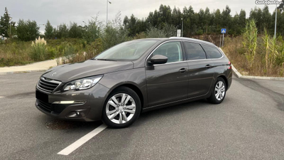 Peugeot 308 SW 1.6 e-BlueHDi 120cv