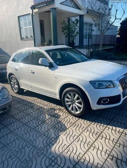 Audi Q5 Sline