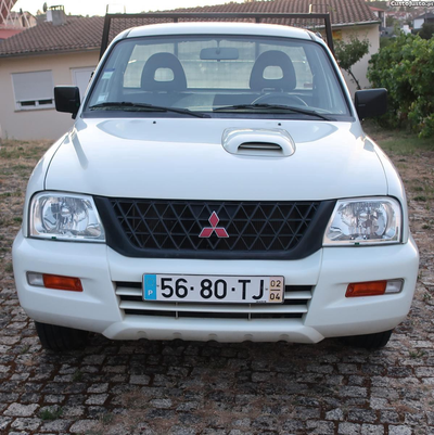 Mitsubishi L200 2500