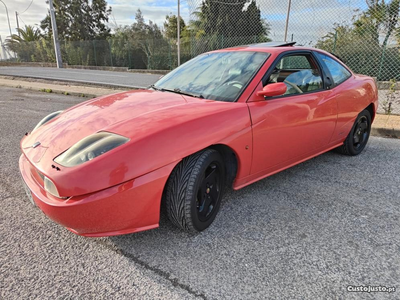 Fiat Coupe 2.0 16v Turbo