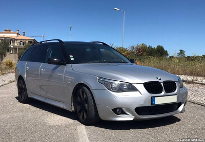 BMW 535 D