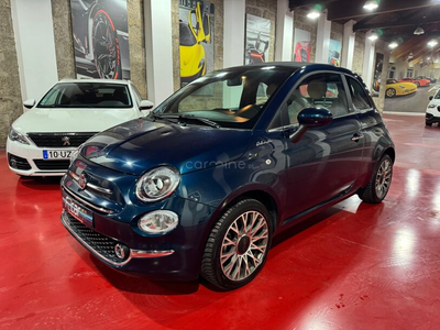 Fiat 500 C 1.0 Hybrid Dolcevita