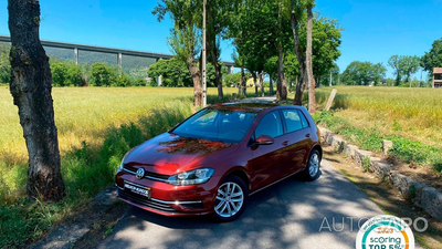 Volkswagen Golf de 2019