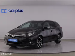 Toyota Auris Touring Sports 1.4 D-4D Comfort