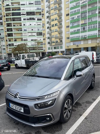 Citroën C4 Grand Picasso 1.6 BlueHDi Feel EAT6 J16