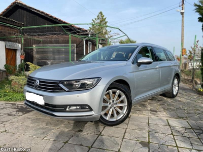 VW Passat confortline