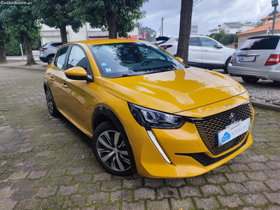 Peugeot 208 e208 100% elétrico