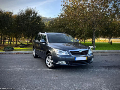 Skoda Octavia 1.6 TDI