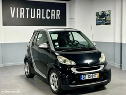 Smart ForTwo Coupé