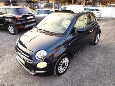 Fiat 500 Cabrio 1.2