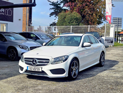 Mercedes-Benz C 220 BlueTEC AMG Line