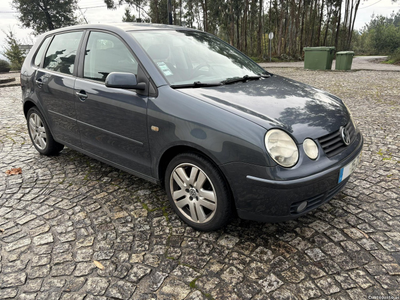 VW Polo 1.4 TDI