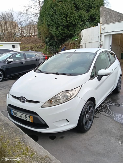 Ford Fiesta 1.4 TDCi Trend