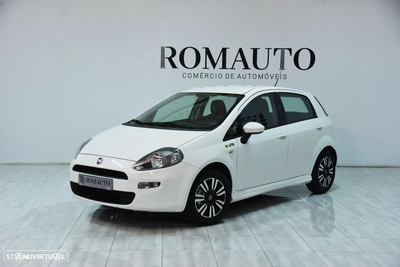 Fiat Punto 1.2 Young S&S