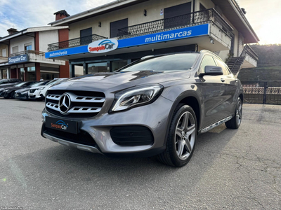 Mercedes-Benz GLA 200 d AMG Line Aut.