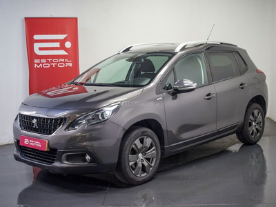 Peugeot 2008 1.5 BlueHDi Style