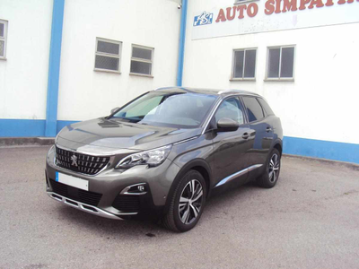 Peugeot 3008 1.6 Bluehdi Allure 120cv Cx Aut