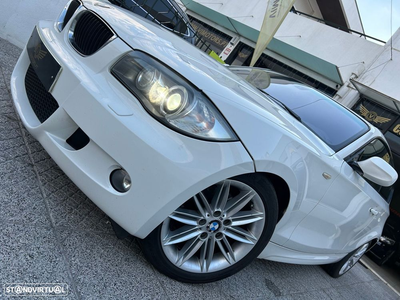 BMW 118 d Pack M