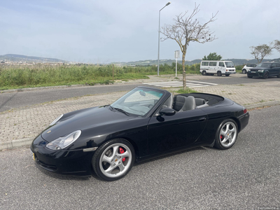 Porsche 996 Carrera 2