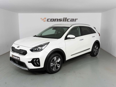 KIA Niro 1.6 GDI PHEV Drive