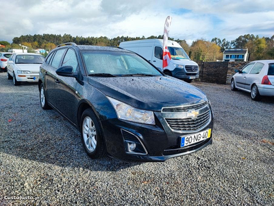 Chevrolet Cruze 1.7 VCDI 130CV