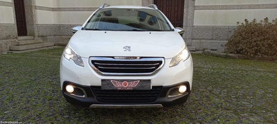 Peugeot 2008 2008 vti allure