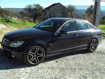 Mercedes-Benz C 250 cdi AMG