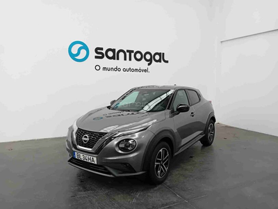 Nissan Juke Juke 1.0 DIG-T N-Connecta Two Tone