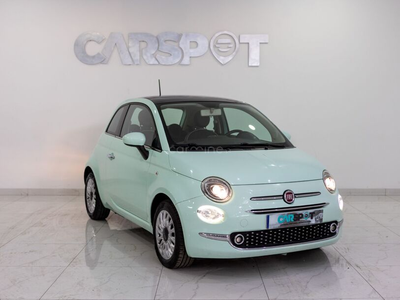 Fiat 500 1.2 Lounge Dualogic Start&Stop