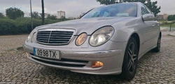 Mercedes-Benz E 220 avantgard