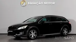 Peugeot 508 de 2013