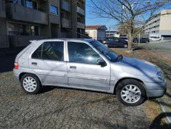 Citroën Saxo passageiros