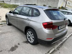 BMW X1 Xdrive 18D