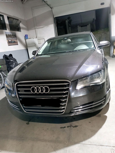 Audi A8 3.0 TDI Nacional