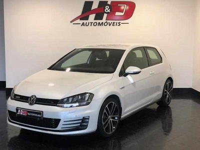 Volkswagen Golf GTD 2.0 TDI, 184 CV