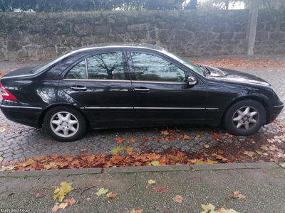 Mercedes-Benz C 180 Classic GPL