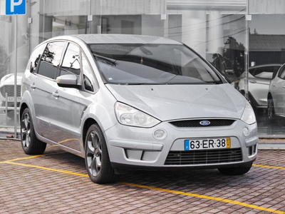 Ford S-MAX 1.8TDCI Titanium 7L