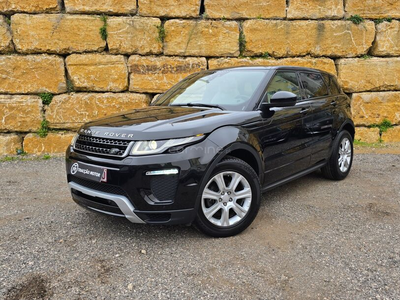 Land Rover Range Rover 2.0 eD4 SE Dynamic