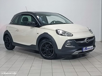 Opel Adam 1.0 T Rocks