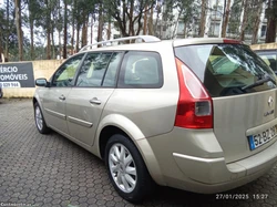 Renault Mégane 1.5DCI SUPER ECONÓMICA FAMILIAR