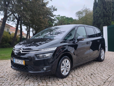 Citroën C4 Grand Picasso 1600