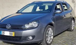 VW Golf 2.0TDI 140CV Nacional