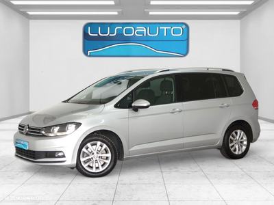 VW Touran 1.6 TDI Confortline