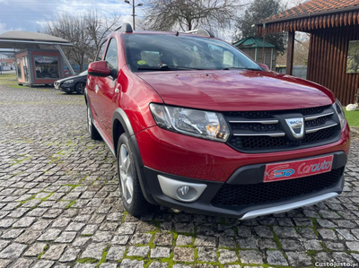 Dacia Sandero 1.5 dCi Stepway Prestige