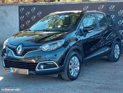 Renault Captur 1.5 dCi Exclusive