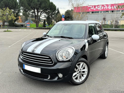 MINI Countryman 1.6 D C/Novo