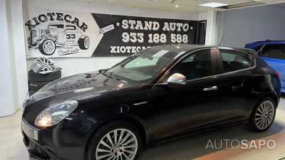 Alfa Romeo Giulietta 2.0 JTDm Sport de 2011