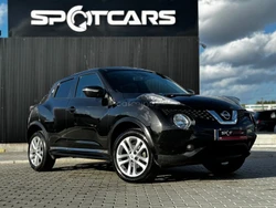 Nissan Juke 1.5 dCi Tekna