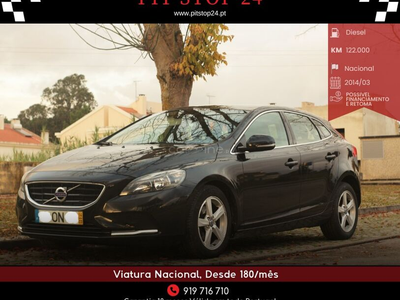 Volvo V40 1.6 D2 Kinetic