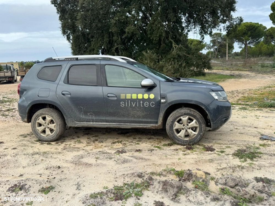 Dacia Duster 1.5 Blue dCi Comfort 4WD